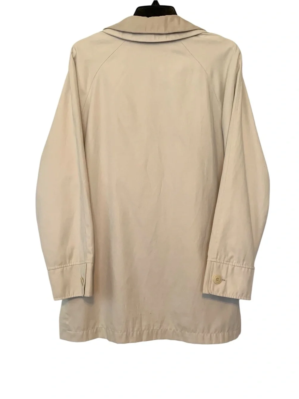 London Fog Beige Women's Trench Coat
